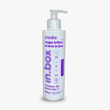 Imagem de In.box  Sabão de banho: Roupa Íntima & Corpo 300ml - Onda Eco