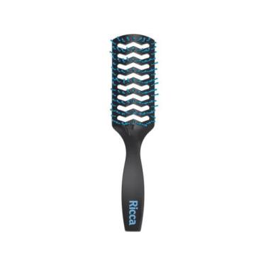 Imagem de Escova de Cabelo Ricca - Style Black