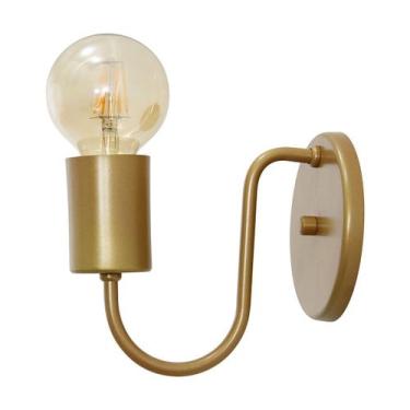 Imagem de Arandela Colonial Industrial Verona Retrô Vintage Loft Hotel - LuminaL