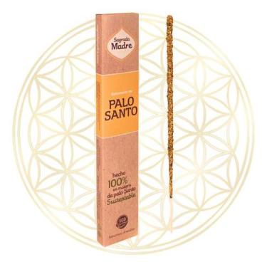 Imagem de Incenso Sagrada Madre Palo Santo, Palo Santo