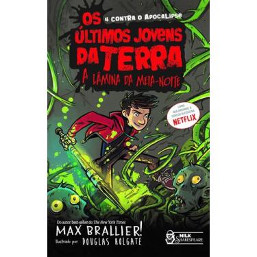 Imagem de Livro - Os Últimos Jovens da Terra - A lâmina da meia-noite Vol. 05