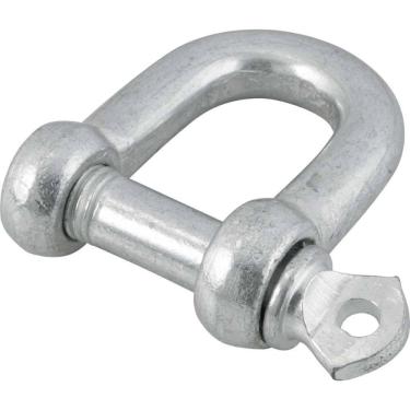 Imagem de Manilha Para Cabo Aço 3-4`` Reta Leve Nove54