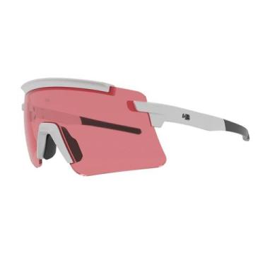 Imagem de Óculos de sol hb apex pearled white / amber