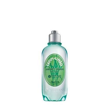 Imagem de LOCCITANE CAPIM LIMAO GEL SABONETE LIQUIDO CORPORAL 250ml