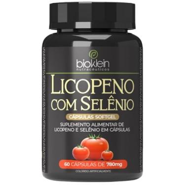 Imagem de Licopeno e Selênio - 60 Cápsulas - Bioklein, Bioklein