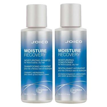 Imagem de Joico Moisture Recovery Hidratante Kit Travel Size  Shampoo + Condicio