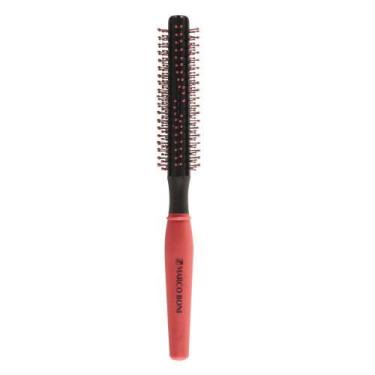 Imagem de Escova ANTI FRIZZ  tecnologia Estática cerdas nylon 12mm Marco Boni