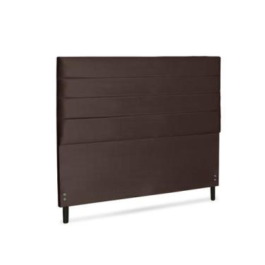 Imagem de Cabeceira mclaren 750s casal 1,38 diamond luxo para cama box quarto - 