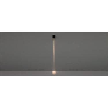 Imagem de Arandela/Balizador Line 6w Branco Quente 40lm Preto Stella