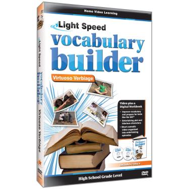 Imagem de Vocabulary Builder Virtuoso Verbiage