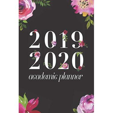 Imagem de 2019-2020 | Academic Planner (Academic Student Planner with Monthly, Daily, Weekly View for Middle & High School, College, Students & Teachers, 2019-2020)