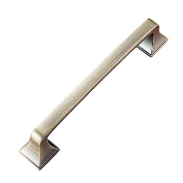 Imagem de Puxadores de armários antigos, maçanetas de liga de alumínio para portas de armários de cozinha e puxadores de armários, puxadores de gavetas e móveis, ferragens, 967.128