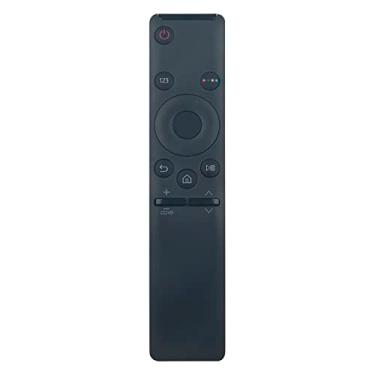 Imagem de Controle remoto de substituição BN59-01376A adequado para Samsung Smart TV Magic Remote UA70AU7000KXXM UA65AU7000KXXM UA50AU7000KXXM UA58AU7000KXXM UA43AU7000KXXM UA55AU7000KXXM 75AU70 00KXXM