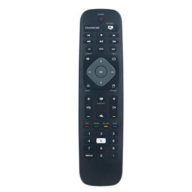 Imagem de AIDITIYMI Controle remoto de substituição URMT42JHG008 compatível com Philips Chromecast Built-in TV 5000 Series 43PFL5922/F7 50PFL5922/F7 55PFL5922/F7 65PFL5922/F7 65PFL5922 55PFL5922 50PFL5922