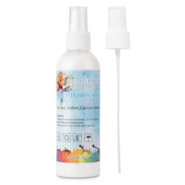 Imagem de imtfzct Spray de Sublimação de 200 Ml para Camisas de Algodão, Revestimento de Sublimação para Tecidos, Camisetas, Lona, Travesseiros, Secagem Rápida e Alto Brilho