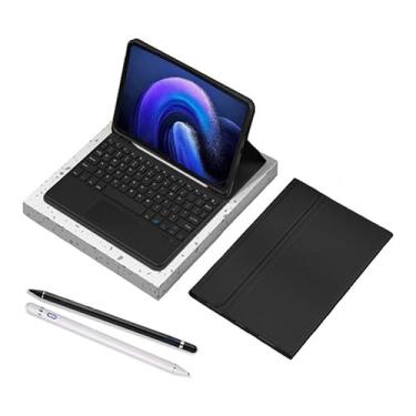 Imagem de BDNET, Capa Teclado + Mouse + Caneta Para Tablet Mi Pad 6