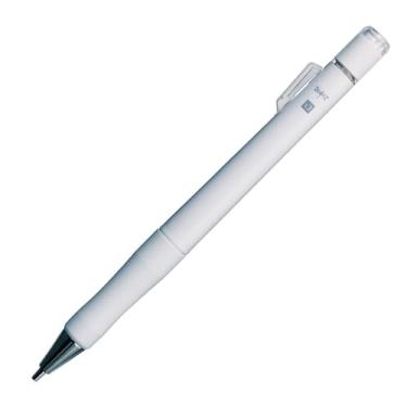 Imagem de Tombow Lapiseira MONO Monowork, núcleo grosso de 1,3 mm (branco)