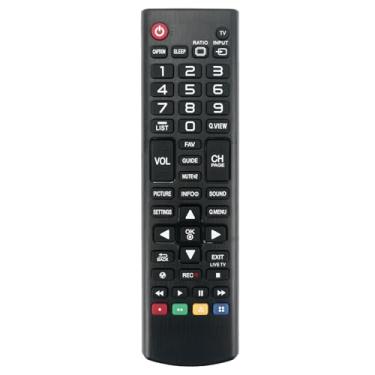 Imagem de Substitua o controle remoto AKB74475411 para LG TV AKB74475448 AKB73975784 AKB74915349 AKB74915380 32LF565B 50LF5650 43LW340C 43LF57000 32LN 5400 32LN540B 42LN5400 43LW540H 60LF5650 49LW540H 47LN5400