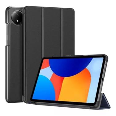 Imagem de Blance, Capa Smart Preta Auto Sleep Para Xiaomi Redmi Pad Se 8.7