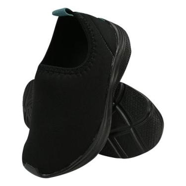 Imagem de Tênis Infantil Calce Fácil Menino Escolar  Volta as Aulas - Calce Web,