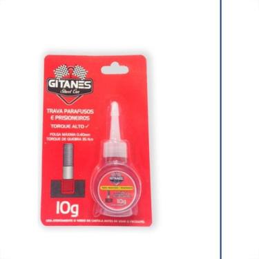 Imagem de Cola Trava Rosca Gitanes 10G 1026