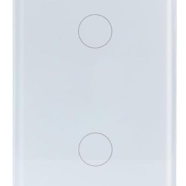 Imagem de Interruptor Inteligente Touch Zigbee Ekaza 2 Botão Alexa