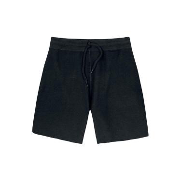 Imagem de BERMUDA MASCULINA HERING DUPLA FACE  PRETO G-Masculino