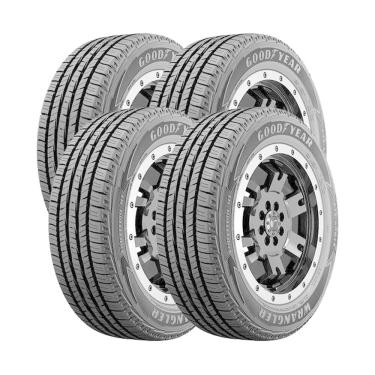 Imagem de Jogo 4 Pneus Goodyear Aro 16 Wrangler Fortitude HT 235/60R16 100H