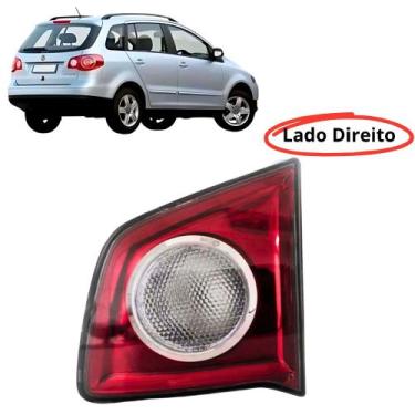 Imagem de Lanterna Tampa Porta Malas Spacefox 2007 2008 2009 2010 Direito - MEI 