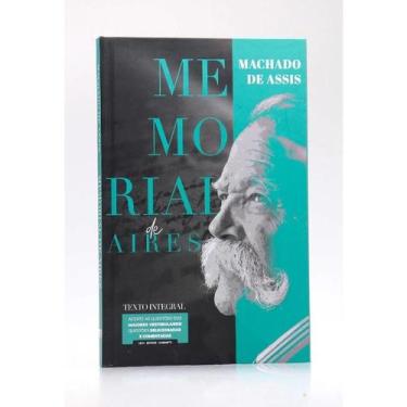 Imagem de Memorial de Aires  Capa Dura  Machado de Assis - EDITORA PENKAL BOOKS