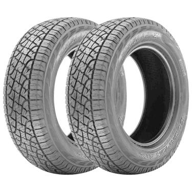 Imagem de Jogo 2 Pneus Pirelli Aro 15 Scorpion ATR 31X10.50R15 109S - Letra Branca