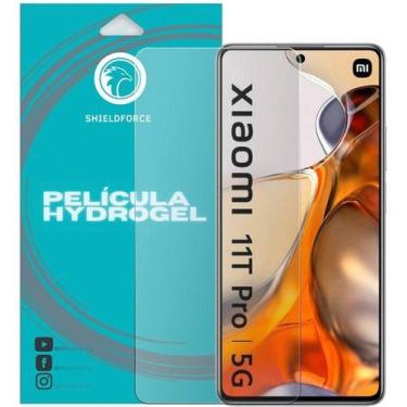 Imagem de Película Xiaomi Mi 11t Pro 5g Shieldforce Gel 1x Tela