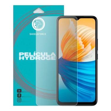 Imagem de Película Infinix Smart 6 Shieldforce Gel 2x Tela