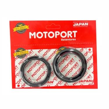 Imagem de Retentor Bengala Motoport (C/2 Pecas) Cg 150.