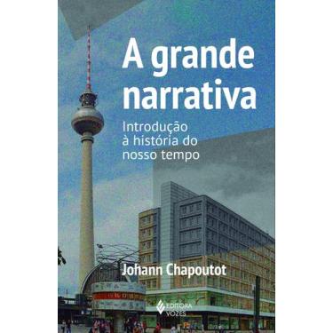 Imagem de Livro - A grande narrativa