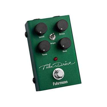 Imagem de Pedal Para Guitarra Fuhrmann Td10 Tube Drive Ii