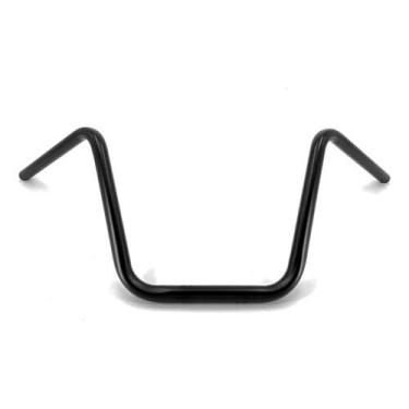 Imagem de Guidão Seca Suvaco Alto Harley Davidson Shadow Boulevard M800 Savage -