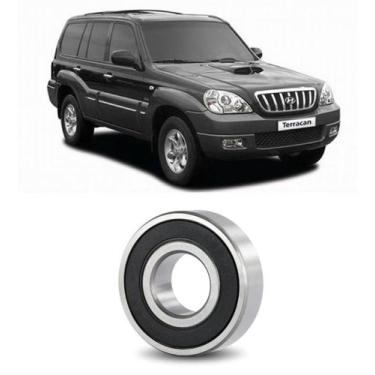 Imagem de Rolamento Eixo Volante Motor Hyundai Terracan de 2001 até 2006 - AD Pa