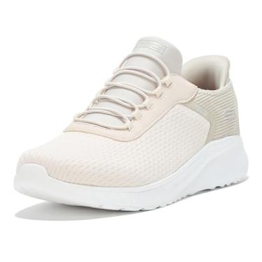Imagem de Skechers Tênis feminino Hands Free Slip-ins Squad Chaos - colorido, Ofwt, 43
