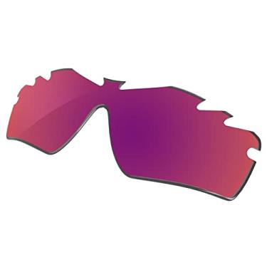 Imagem de Galvanic Lentes de reposição para óculos de sol ventilados Oakley Radar Path - Polarizado cósmico