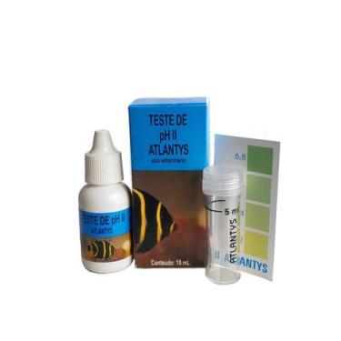 Imagem de Teste de PH Atlantys 10ml 