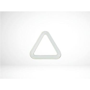 Imagem de Arruela triangular secadora brastemp bsi24 bsi10 bsr10 orig - 32601542