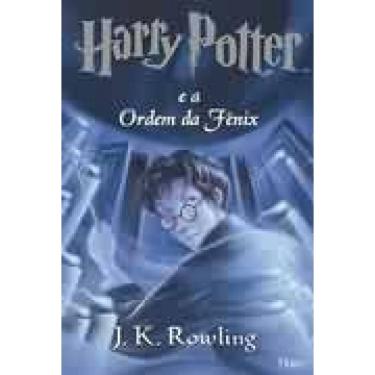 Imagem de Harry potter 05 - E A ordem da fenix
