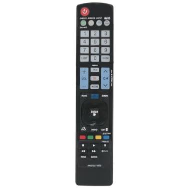 Imagem de AKB73275602 Controle remoto de substituição adequado para LG TV AKB72915238 AKB72914271 37LE5810-ZB 37LD890-ZA 32LE5800-ZA 37LE5910-ZB 37LE5500-ZA 37LE5500-ZA 37LE5500-ZA 37LE55602 50N-ZA 42LE5500-ZA
