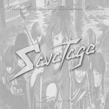 Imagem de CD Savatage – Sirens - Silver Anniversary Collectors Edition