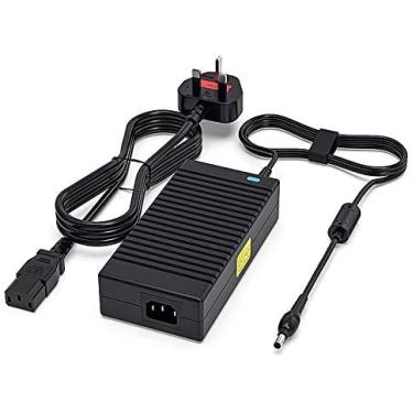 Imagem de Adaptador CA para laptop 280W 20V 14A compatível com MSI GE75 Raider 8SF/RTX2070 ADP-280BB B GE75 9SG GE75 Raider 9SF GE75 Raider 8SG RTX 2080 i7 GE75 Raider 8Sf RTX 2070 i7