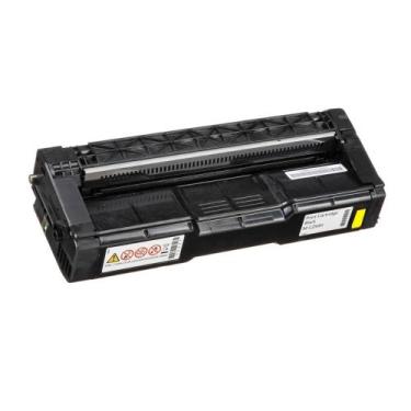 Imagem de Toner Ricoh 408339 Amarelo  M C250FW M C251FW P C301W P