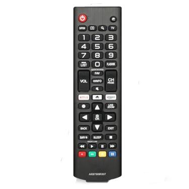 Imagem de ZECARFA AKB75095307 Controle remoto universal para LG 55LJ5500 32LJ550B 43UJ6300 43LG5500 55UJ6050 controle remoto de substituição para LG Smart Tv LCD 3D HDTV