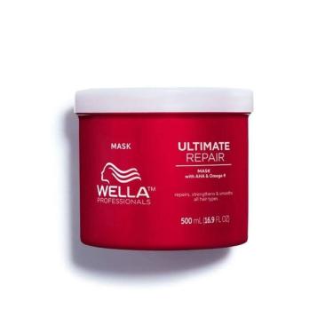 Imagem de Wella Professionals Ultimate Repair Máscara 500ml