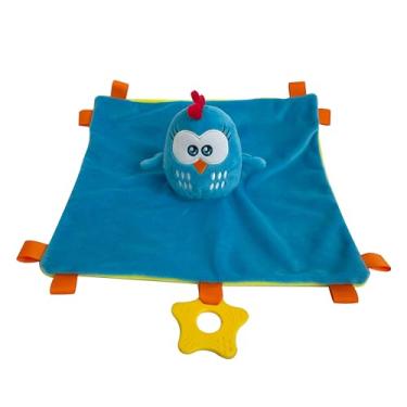 Imagem de Galinha Pintadinha - Naninha Com Mordedor - Yestoys